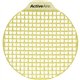 ActiveAire Low-Splash Deodorizer Urinal Screens - Lasts upto 30 Days - Deodorizer - 12 / Carton - Citrus