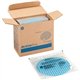 ActiveAire Deodorizer Urinal Screens - Lasts upto 30 Days - Deodorizer - 12 / Carton - Blue
