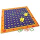 Learning Resources Hip Hoppin' Hundred Mat Floor Game - Theme/Subject: Learning - Skill Learning: Number, Counting, Pattern Matc