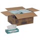 Angel Soft Professional Series Premium Facial Tissue - 2 Ply - 8.85" x 7.65" - White - Fiber - 100 Per Box - 30 / Carton