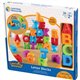 Learning Resources Letter Blocks - Theme/Subject: Learning - Skill Learning: Visual, Letter Recognition, Alphabetical Order, Col