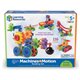 Learning Resources Gears! Gears! Gears! Machines in Motion - Theme/Subject: Learning - Skill Learning: Basic Engineering Princip