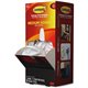 Command Hook Trial Pack - Medium - 3 lb (1.36 kg) Capacity - 3.1" Length - for Paint, Wood, Tile - Plastic - White - 50 / Carton