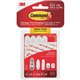 Command Assorted Refill Strips - Foam - 16 / Pack - White