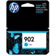 HP 902 (T6L86AN) Original Standard Yield Inkjet Ink Cartridge - Cyan - 1 Each - 315 Pages