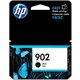 HP 902 (T6L98AN) Original Standard Yield Inkjet Ink Cartridge - Black - 1 Each - 300 Pages