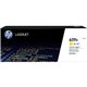 HP 659X (W2012X) Original High Yield Laser Toner Cartridge - Yellow - 1 Each - 29000 Pages