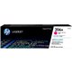 HP 206A Original Standard Yield Laser Toner Cartridge - Magenta - 1 Each - 1250 Pages