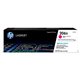 HP 206X Original High Yield Laser Toner Cartridge - Magenta - 1 Each - 2450 Pages