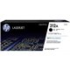 HP 212A Original Standard Yield Laser Toner Cartridge - Black - 1 Each - 5500 Pages