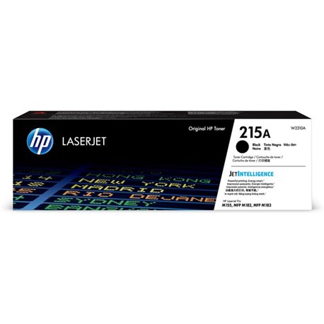 HP 215A Original Standard Yield Laser Toner Cartridge - Black - 1 Each - 1050 Pages