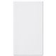 Linen-Like Hoffmaster Guest Towels - 12" x 17" - White - 125.0 Per Pack - 500 / Carton