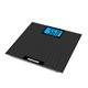 Health o Meter Digital Glass Scale - 440 lb / 180 kg Maximum Weight Capacity - Black