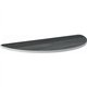 HON Build Series Half-round Tabletop - Half Round Top - 25" to 34" Adjustment x 60" Width x 30" Depth - Sterling Ash