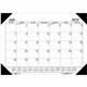 House of Doolittle 14-month Academic Economy Desk Pad - Academic - Julian Dates - Monthly - 14 Month - July 2024 - August 2025 -