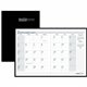 House of Doolittle Economy Stitched Cover Monthly Planner - Monthly - 14 Month - December 2024 - January 2026 - 1 Month Double P