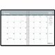 House of Doolittle Planner - Julian Dates - 5.2 Year - December - January - 1 Month Double Page Layout - Spiral Bound - Black - 