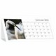 House of Doolittle Wildlife Photo Desk Top Tent Calendars - Julian Dates - Monthly - 12 Month - January 2025 - December 2025 - 1