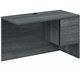 HON 10500 H10515R Return - 48" - 2 x Box, File Drawer(s) - Finish: Sterling Ash