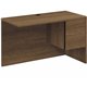 HON H10515R Return - 48" x 24"29.5" - 2 x File, Box Drawer(s) - Flat Edge - Finish: Pinnacle, Laminate