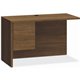 HON H10516L Return - 48" x 24"29.5" - 2 x File, Box Drawer(s) - Flat Edge - Finish: Pinnacle, Laminate