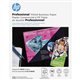 HP Professional Trifold Business Paper - White - Letter - 8 1/2" x 11" - 48 lb Basis Weight - 180 g/m&178 Grammage - Glossy - 15