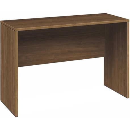 HON H105392 Desk Shell - 60" x 24"42" - Finish: Pinnacle