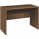 HON H105392 Desk Shell - 60" x 30"42" - Finish: Pinnacle, Laminate