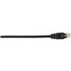 Black Box Connect Cat.5e UTP Patch Network Cable - 1 ft Category 5e Network Cable for Network Device - First End: 1 x RJ-45 Netw