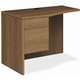 HON H105818L Return - 42" x 24"29.5" - 2 x Box, File Drawer(s) - Finish: Pinnacle, Laminate