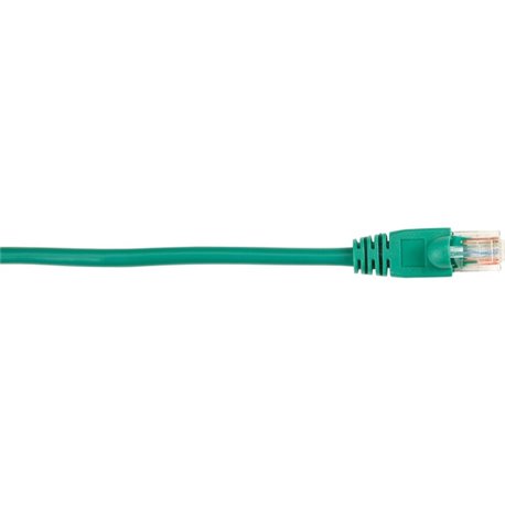 Black Box Connect Cat.5e UTP Patch Network Cable - 2 ft Category 5e Network Cable for Network Device - First End: 1 x RJ-45 Netw