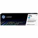 HP 131A (CF211A) Original Standard Yield Laser Toner Cartridge - Single Pack - Cyan - 1 Each - 1800 Pages