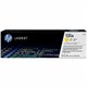 HP 131A (CF212A) Original Laser Toner Cartridge - Single Pack - Yellow - 1 Each - 1800 Pages