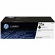 HP 25X (CF325X) Original Laser Toner Cartridge - Single Pack - Black - 1 Each - 40000 Pages