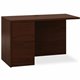 HON 10500 H105906L Return - 48" x 24"29.5" - 2 x File Drawer(s) - Flat Edge - Finish: Mahogany