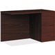 HON 10500 H105907R Return - 42" x 24"29.5" - 2 x File Drawer(s) - Finish: Mahogany