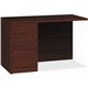 HON 10500 H105908L Return - 42" x 24"29.5" - 2 x File Drawer(s) - Finish: Mahogany