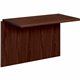 HON 10500 H10760 Bridge - 42" x 24"29.5" - Waterfall Edge - Finish: Mahogany