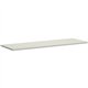 HON Motivate Tabletop - 1.1" Top, 72" x 24" - Loft Table Top - Durable - For Office