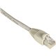 Black Box Gigabase Cat. 5E UTP Patch Cable - RJ-45 Male - RJ-45 Male - 6ft - Beige