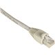 Black Box Gigabase Cat. 5E UTP Patch Cable - RJ-45 Male - RJ-45 Male - 10ft - Beige