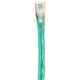 Black Box Cat. 5E UTP Patch Cable - RJ-45 Male - RJ-45 Male - 20ft - Green