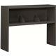 HON 38000 H386548N Hutch - 48" - Finish: Charcoal