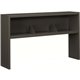 HON 38000 H386560N Hutch - 60" - Finish: Charcoal