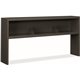 HON 38000 H386572N Hutch - 72" - Finish: Charcoal