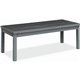 HON H80191 Coffee Table - 16" Height x 20" Width x 48" Length - Sterling Ash