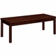 HON H80191 Coffee Table - For - Table TopRectangle Top - 48" Table Top Width x 20" Table Top Depth x 1.13" Table Top Thickness -