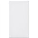 Linen-Like Hoffmaster Guest Towels - 12" x 17" - White - 125.0 Per Pack - 500 / Carton