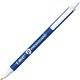 BIC PrevaGuard Clic Stic Antimicrobial Ballpoint Pen - Medium Pen Point - 1 mm Pen Point Size - Retractable - Blue - Blue Barrel