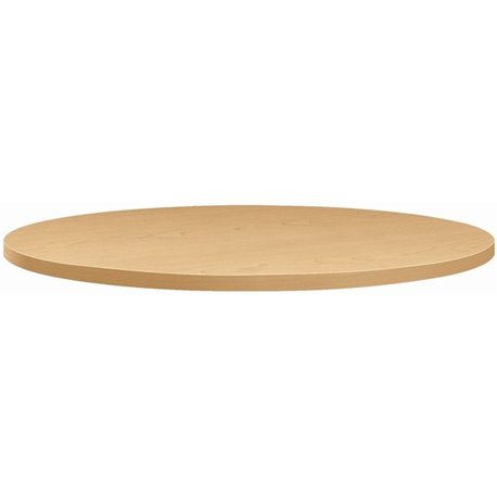 HON Between HBTTRND36 Table Top - For - Table TopRound Top - Natural Maple